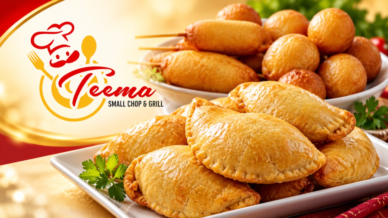 Teema Small Chops & Grill