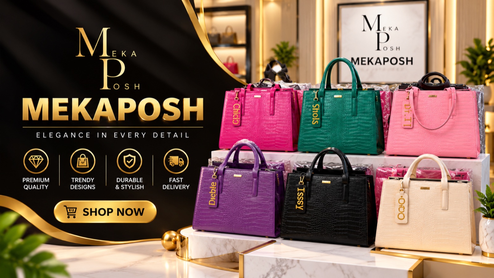 Mekaposh