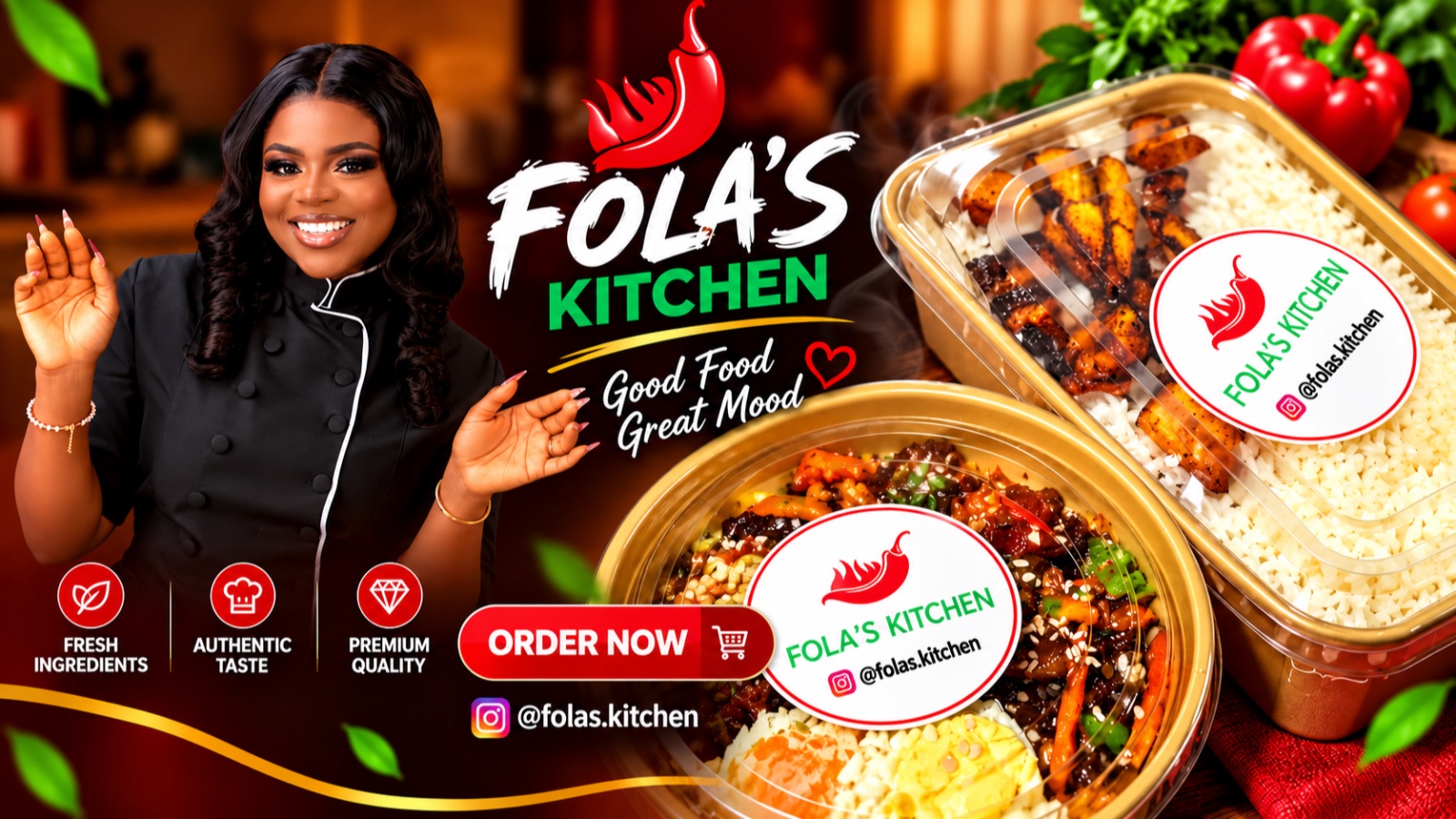 Fola’s Kitchen