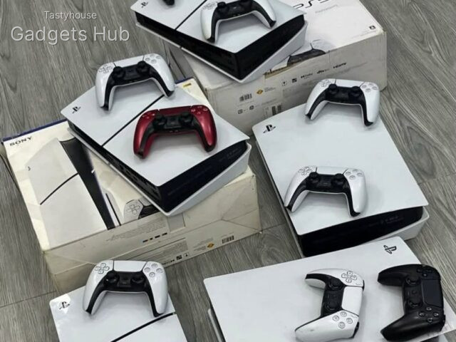 Ps5 slim