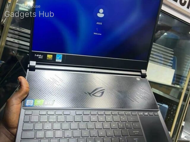 ASUS Zephyrus S GX531GX
