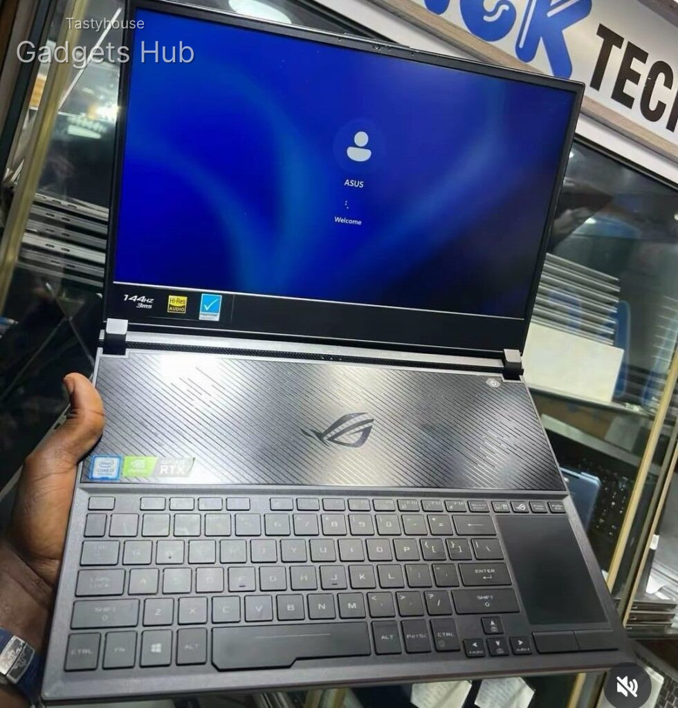 ASUS Zephyrus S GX531GX