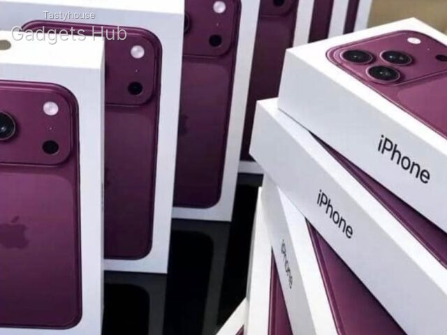 iPhone 18