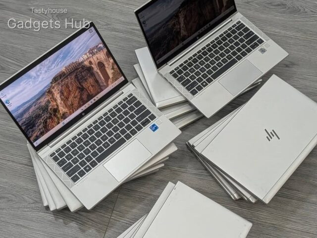 HP 830 G7 & G8