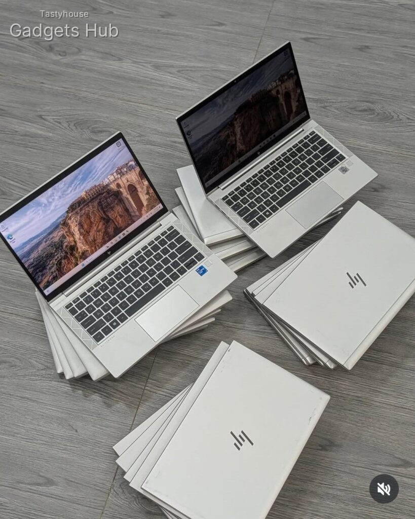 HP 830 G7 & G8